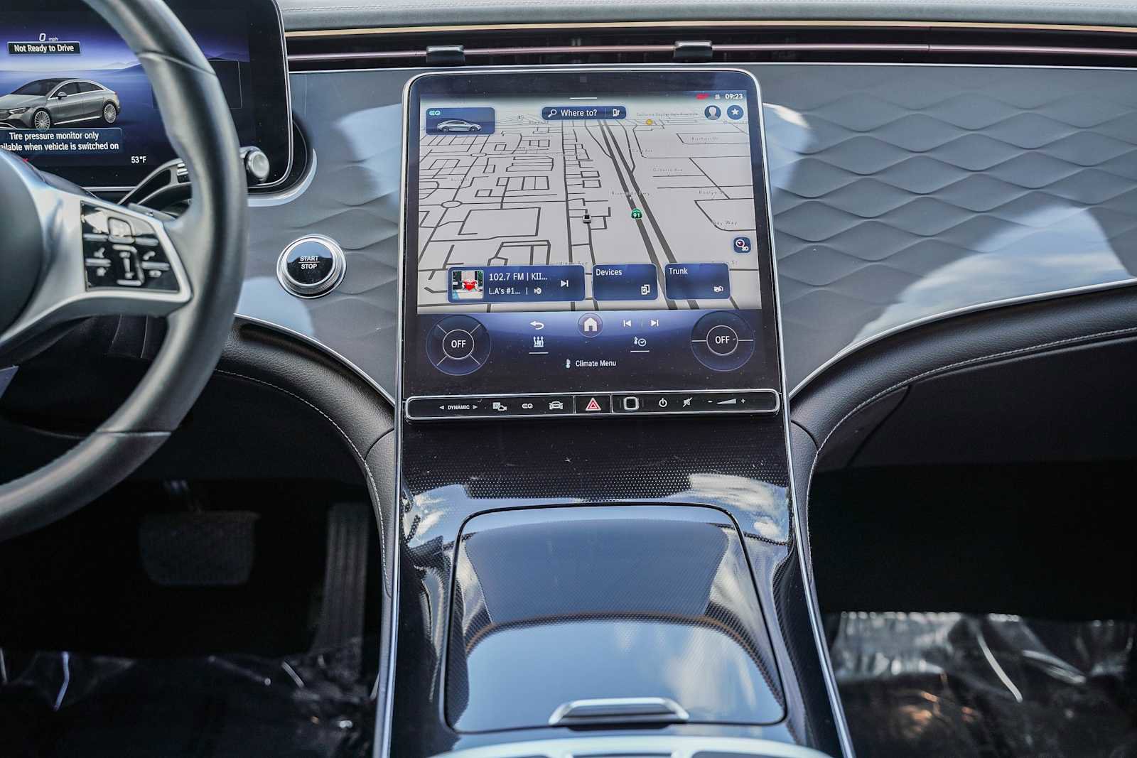 Used 2023 Mercedes-Benz EQE 350+ EQE 350 image 12