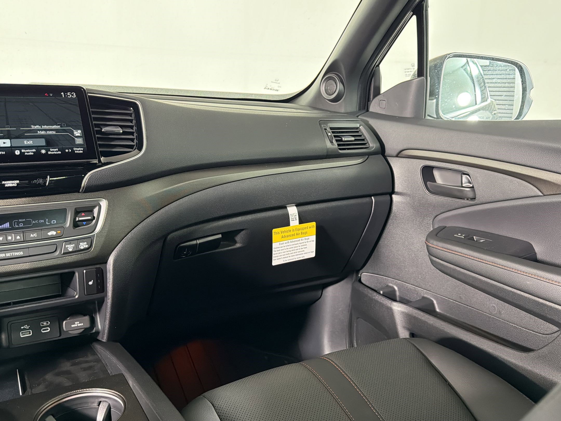 New 2026 Honda Ridgeline TrailSport image 28