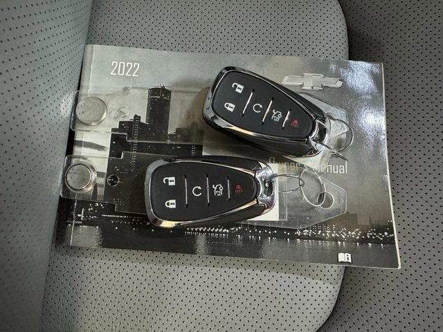 Used 2022 Chevrolet Camaro SS image 29