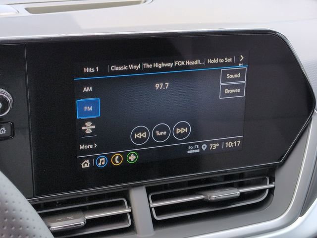 New 2026 Chevrolet Trax RS image 11