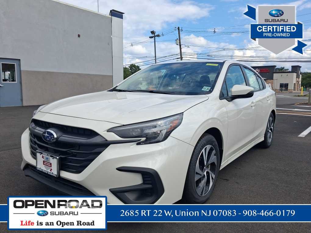 Used 2025 Subaru Legacy Premium AWD/4WD image 7