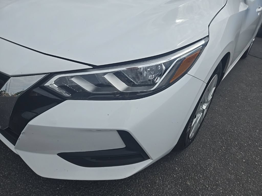 Used 2022 Nissan Sentra S FWD image 29
