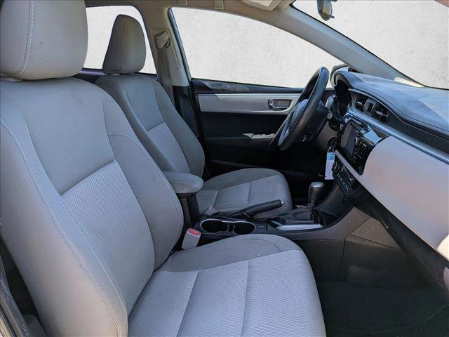 Used 2015 Toyota Corolla LE w/ Body Protection Package #1 image 19