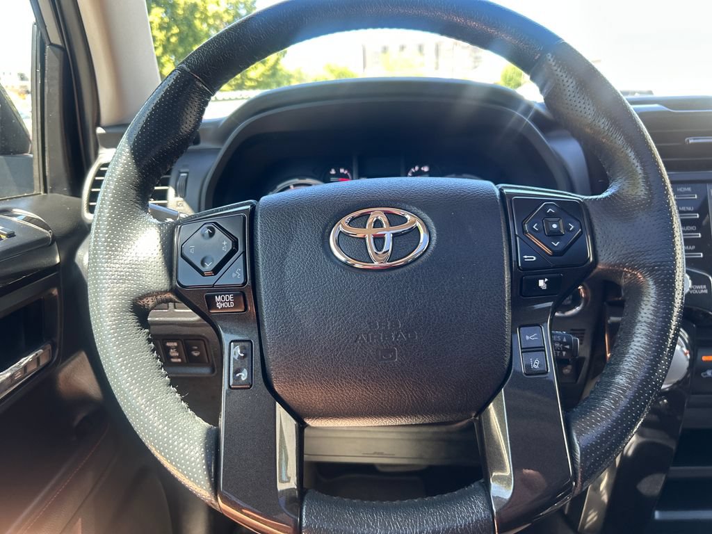 Certified 2023 Toyota 4Runner TRD Off-Road Premium w/ Moonroof Package AWD/4WD image 17