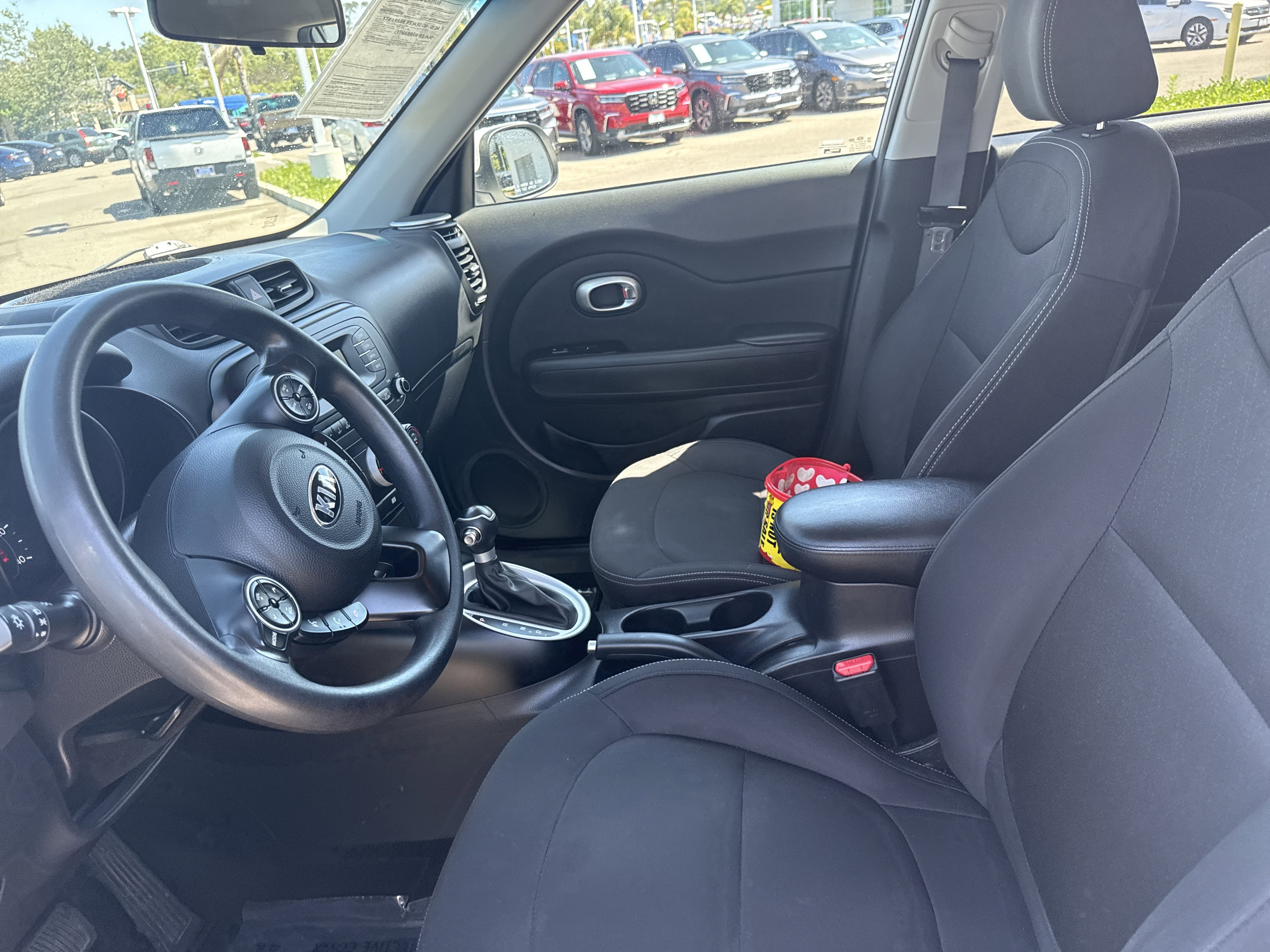 Used 2016 Kia Soul FWD image 12