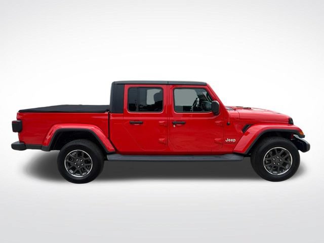 Used 2020 Jeep Gladiator Overland AWD/4WD image 13