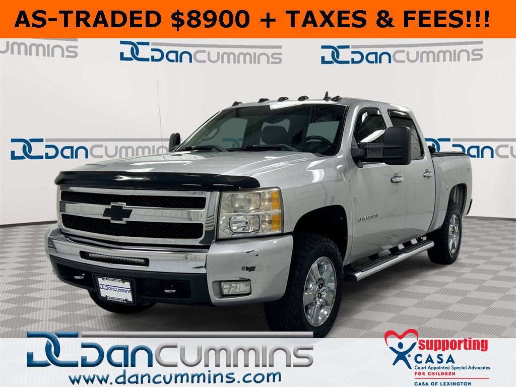 Used 2010 Chevrolet Silverado 1500 LT w/ Power Pack Plus