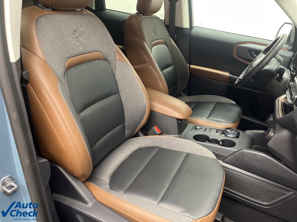 Used 2022 Ford Bronco Sport Outer Banks w/ Tech Package image 24