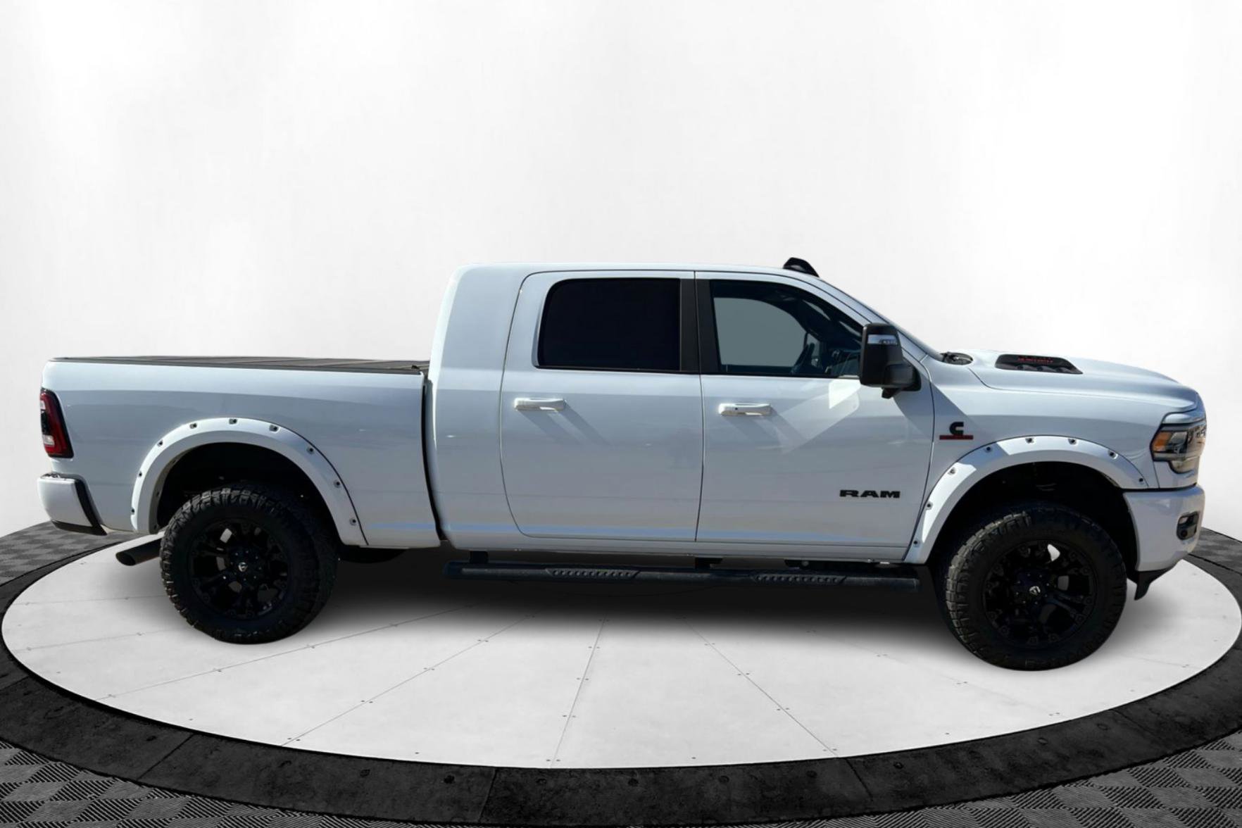 Certified 2024 RAM 3500 Laramie w/ Night Edition image 6