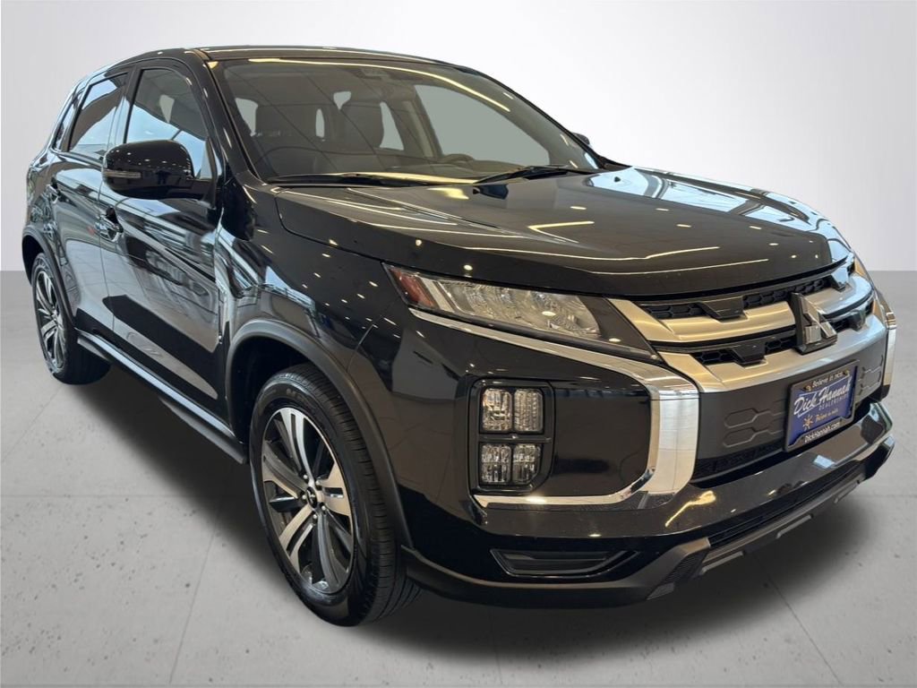 Used 2024 Mitsubishi Outlander Sport SE image 5