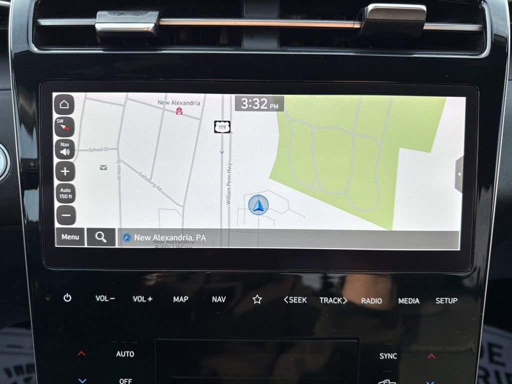 Used 2024 Hyundai Santa Cruz Night image 27