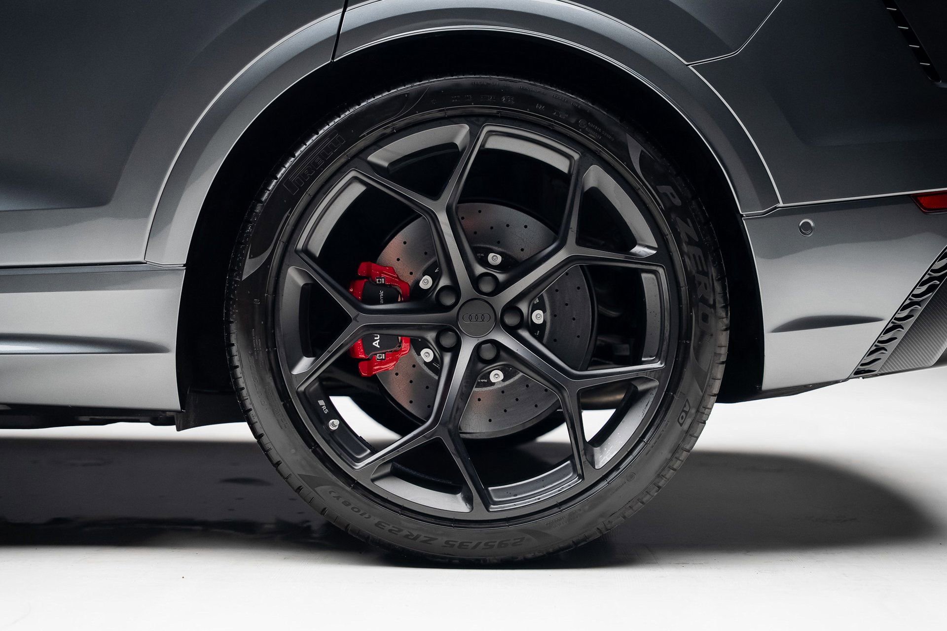 Used 2026 Audi RS Q8 performance image 21