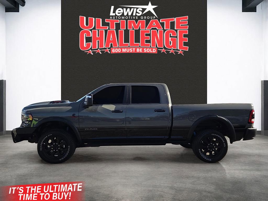 Used 2024 RAM 2500 Rebel w/ Safety Group image 2