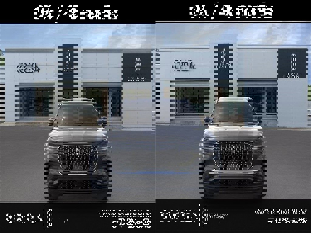 New 2025 Lincoln Aviator AWD image 6