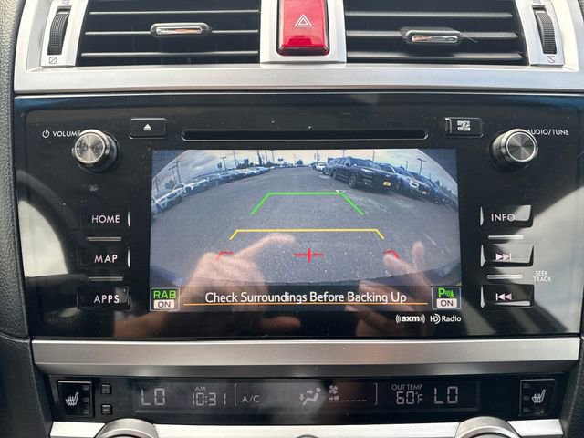 Used 2017 Subaru Outback 3.6R Limited AWD/4WD image 24