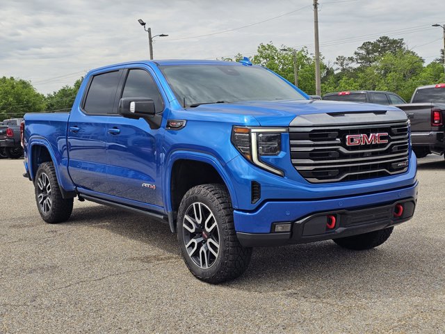 Used 2022 GMC Sierra 1500 AT4 w/ AT4 Premium Package AWD/4WD image 5
