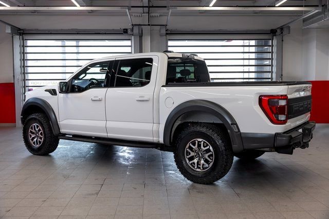 Used 2023 Ford F150 Raptor AWD/4WD image 3