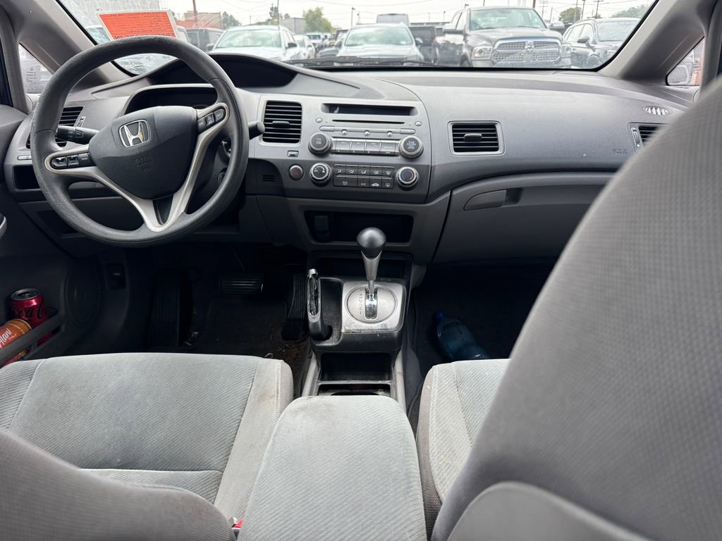 Used 2010 Honda Civic EX image 17