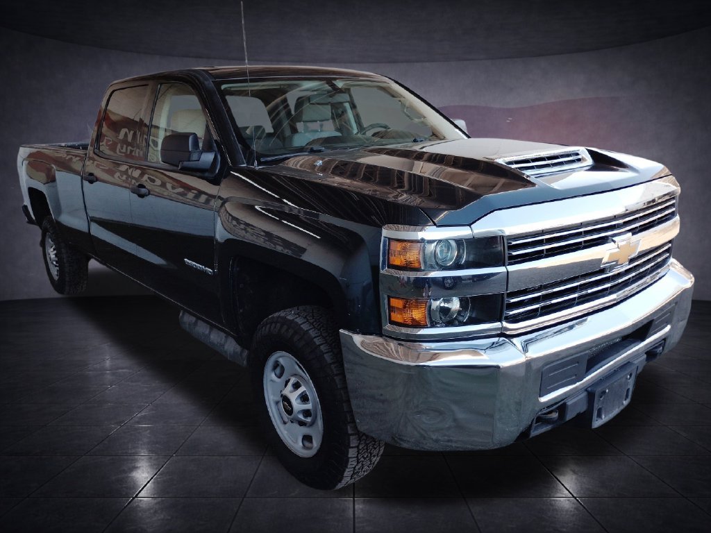 Used 2017 Chevrolet Silverado 2500 W/T AWD/4WD image 7