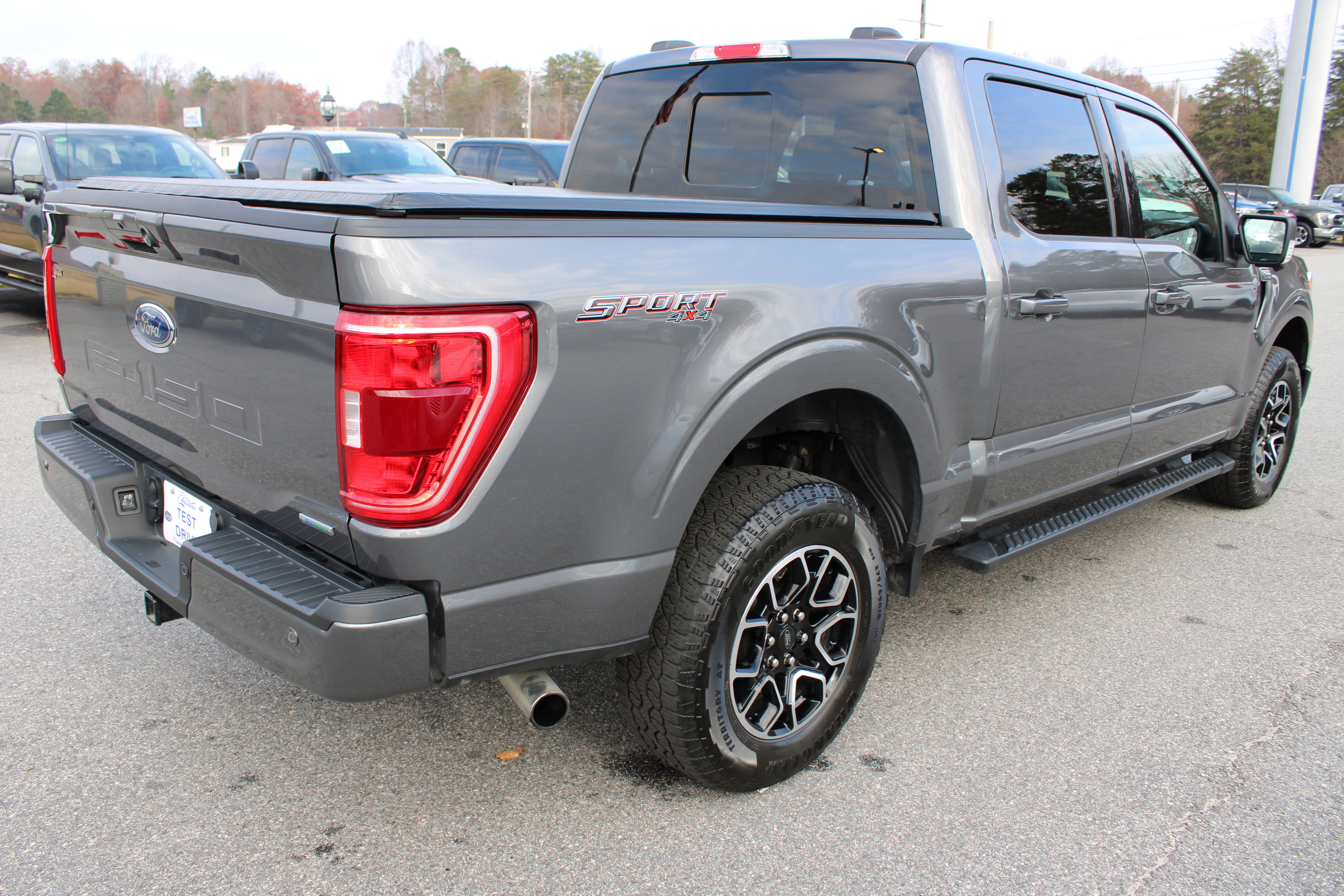 Used 2023 Ford F150 XLT w/ Equipment Group 302A High image 6