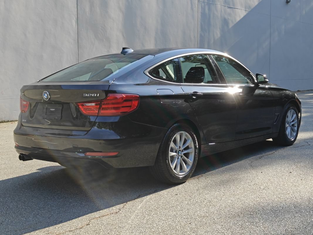 Used 2014 BMW 328i Gran Turismo xDrive AWD/4WD image 3