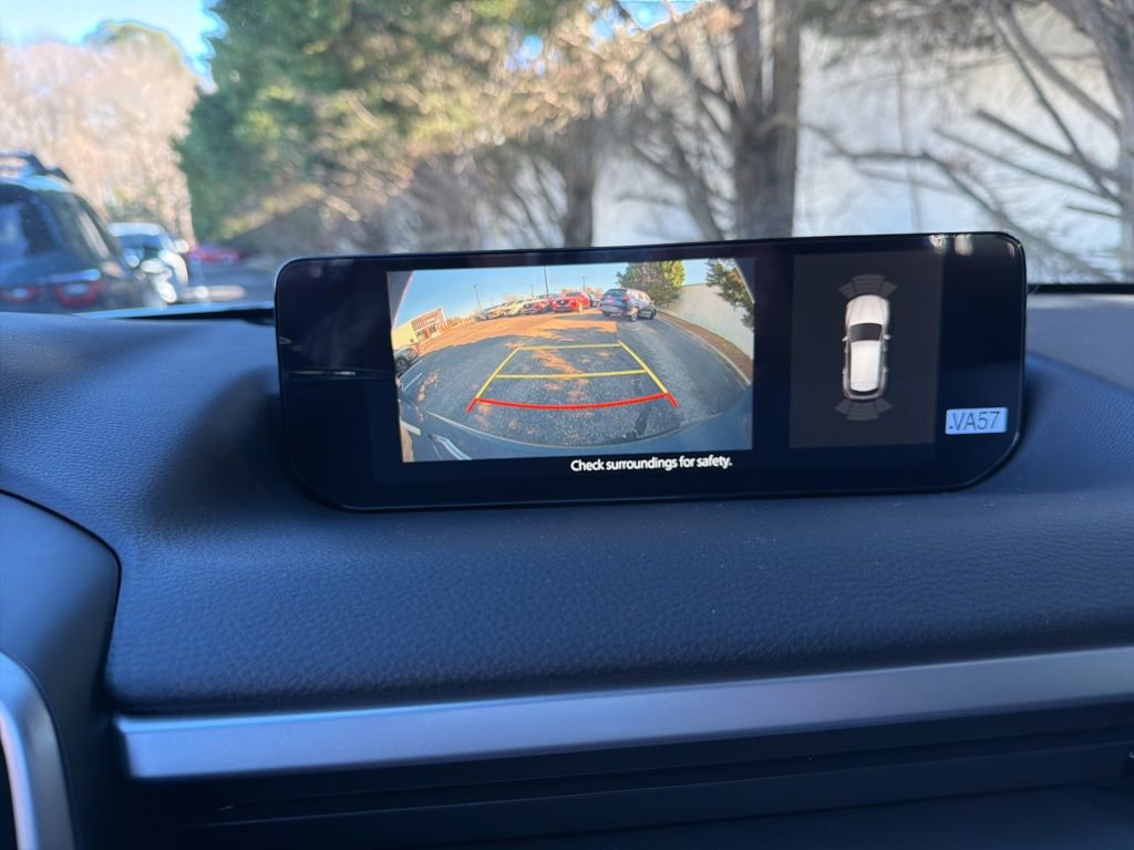 New 2026 MAZDA CX-50 2.5 Hybrid w/ Preferred Pkg image 19