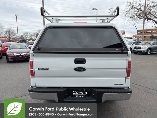 Used 2013 Ford F150 XL w/ Mid Equipment Group image 6