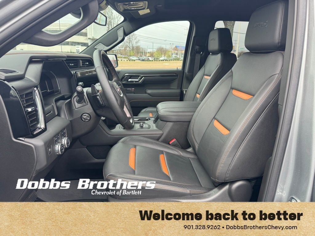 Used 2025 GMC Sierra 1500 AT4 image 10