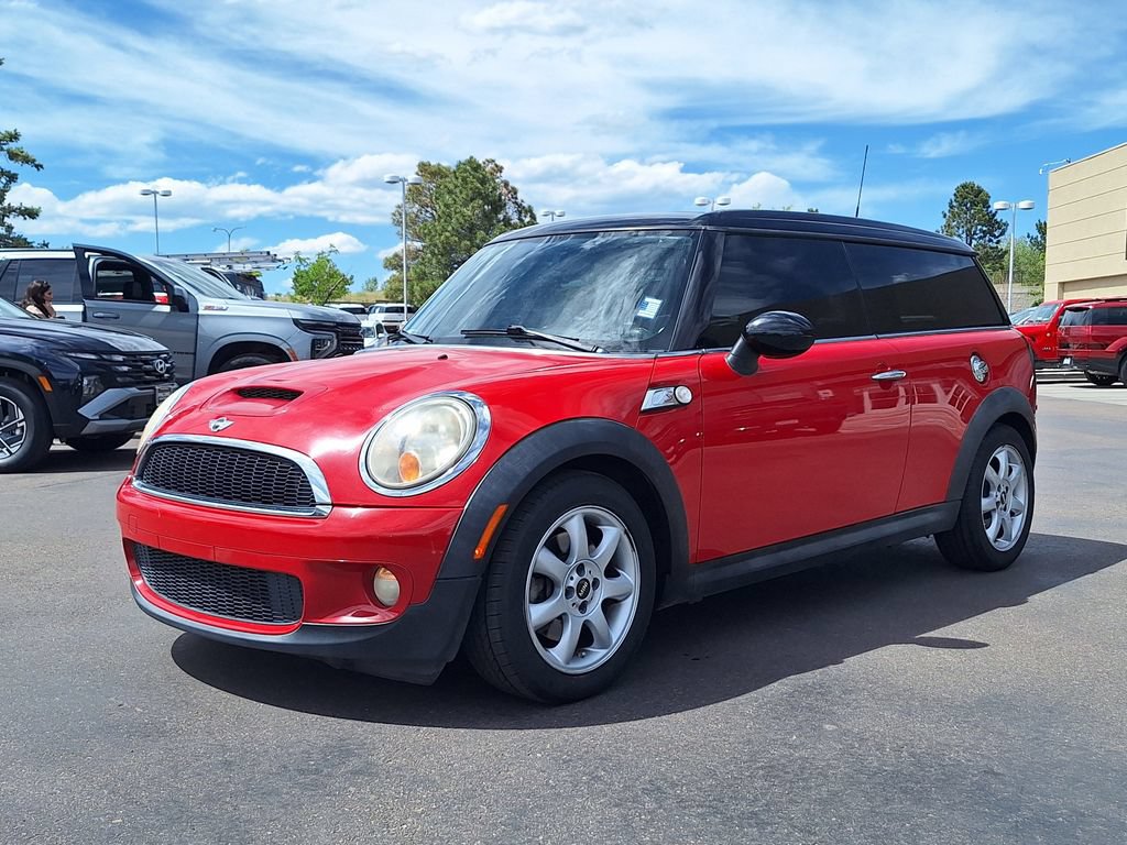 Used 2010 MINI Cooper Clubman S FWD image 7
