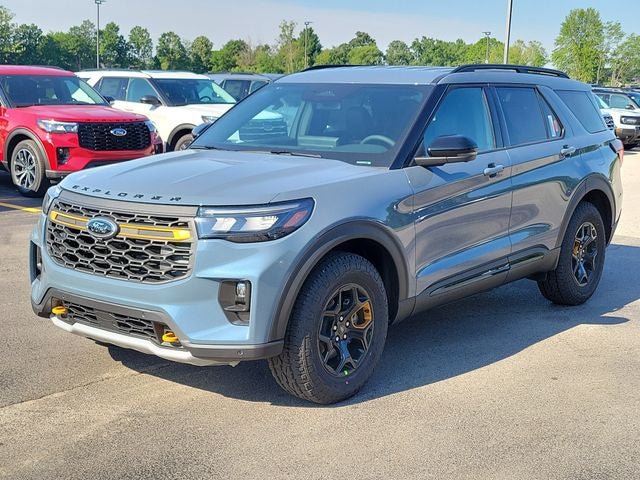 New 2026 Ford Explorer Tremor w/ Tremor Convenience Package AWD/4WD image 2