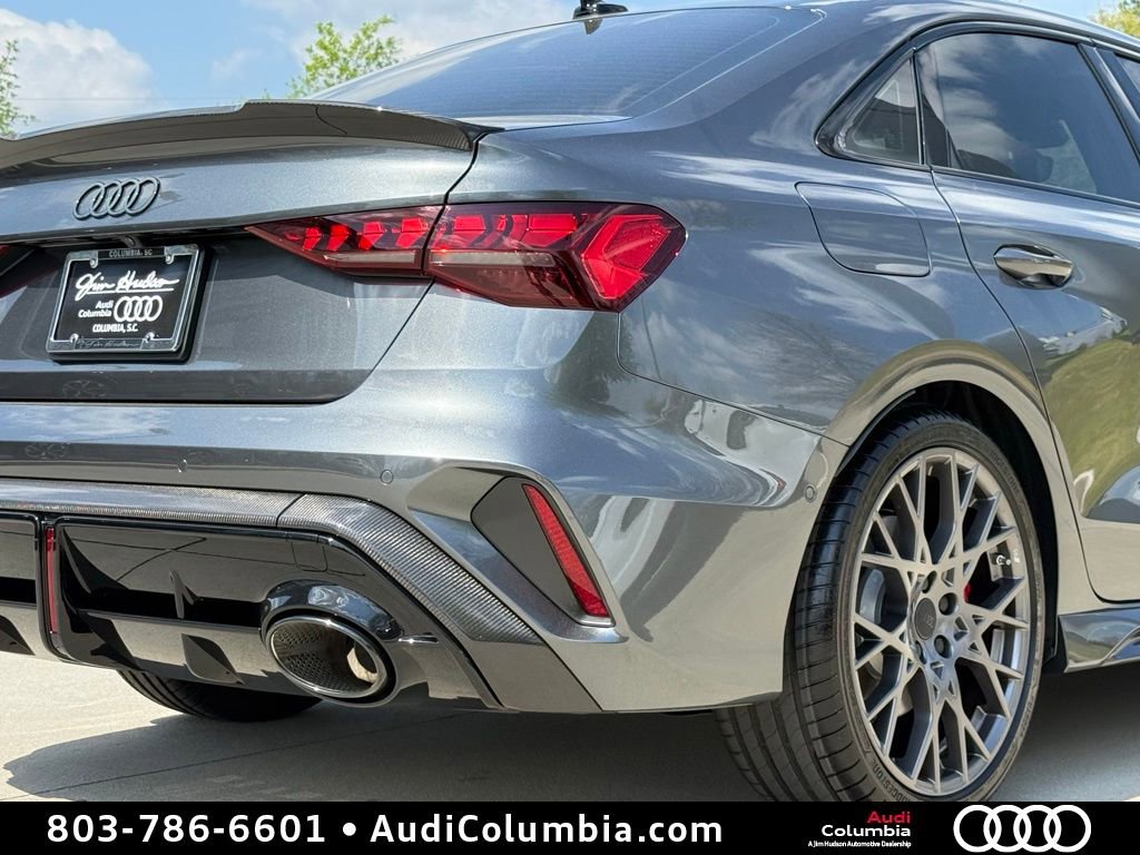 New 2026 Audi RS 3 image 16