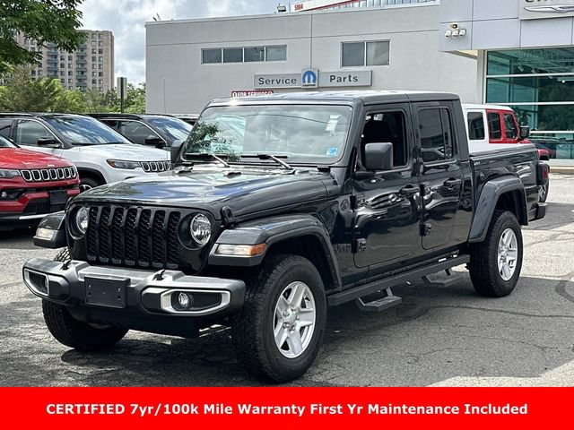 Used 2022 Jeep Gladiator Sport AWD/4WD image 6