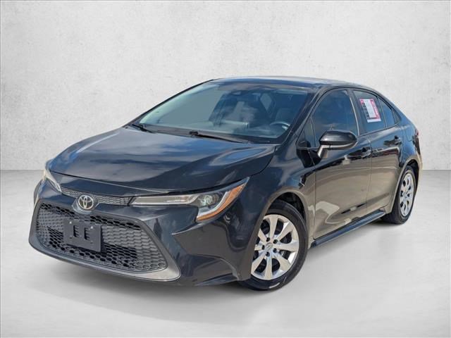 Used 2020 Toyota Corolla LE image 1