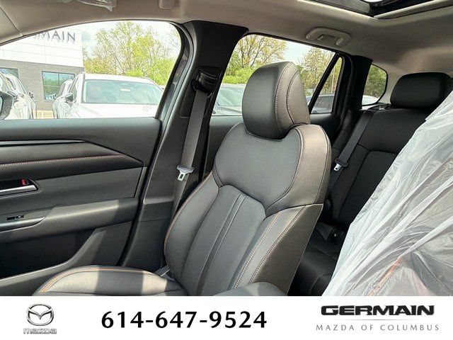 New 2026 MAZDA CX-50 AWD 2.5 S w/ Cargo Package image 21