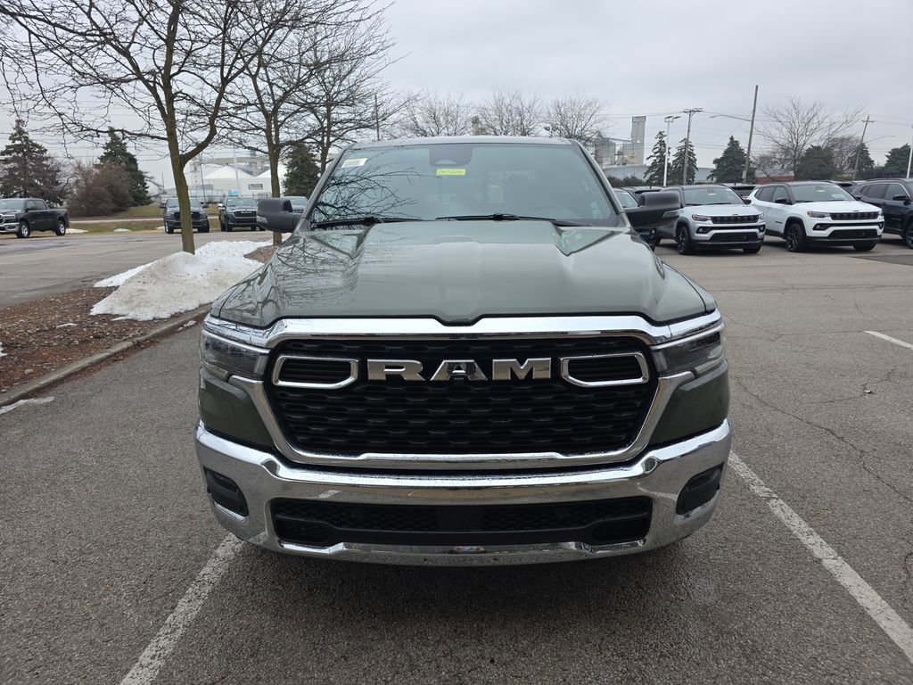 New 2026 RAM 1500 4x4 Crew Cab image 2