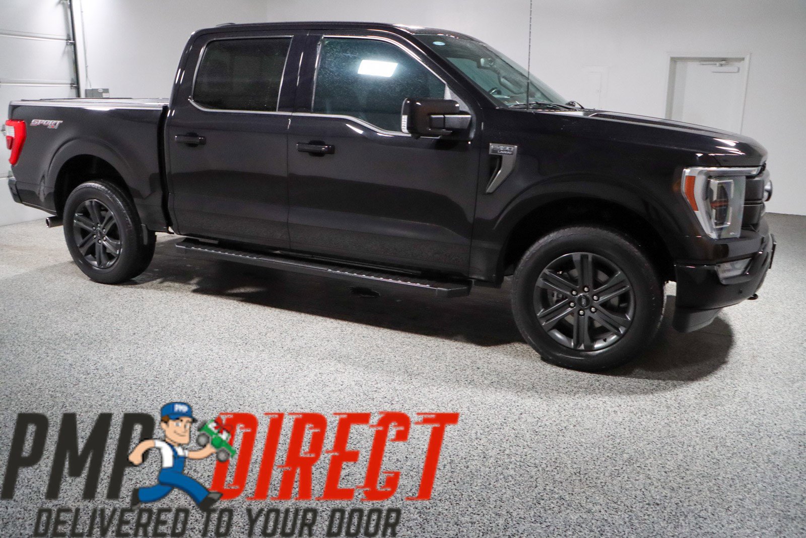 Used 2023 Ford F150 Lariat w/ Equipment Group 502A High image 6