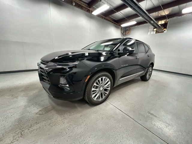 Certified 2019 Chevrolet Blazer Premier w/ Driver Confidence II Package AWD/4WD image 1