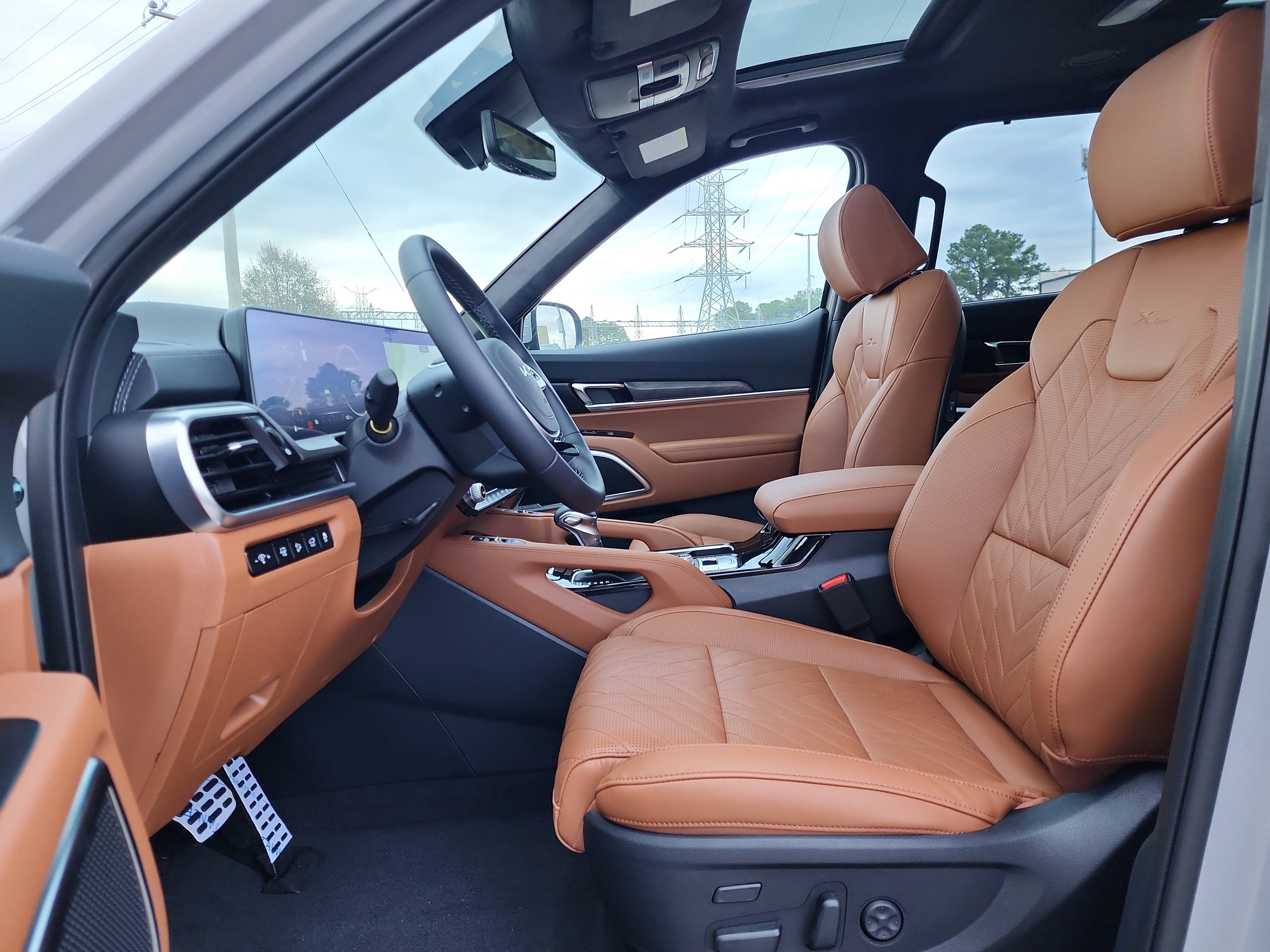 New 2025 Kia Telluride SX Prestige X-Line image 5