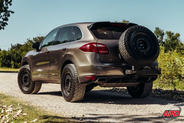 Used 2013 Porsche Cayenne AWD/4WD image 54