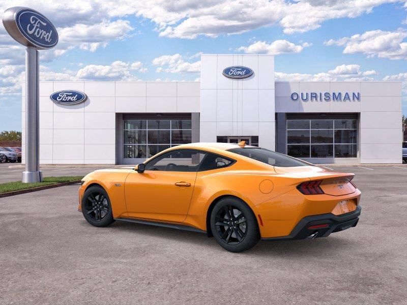 New 2026 Ford Mustang GT RWD image 5
