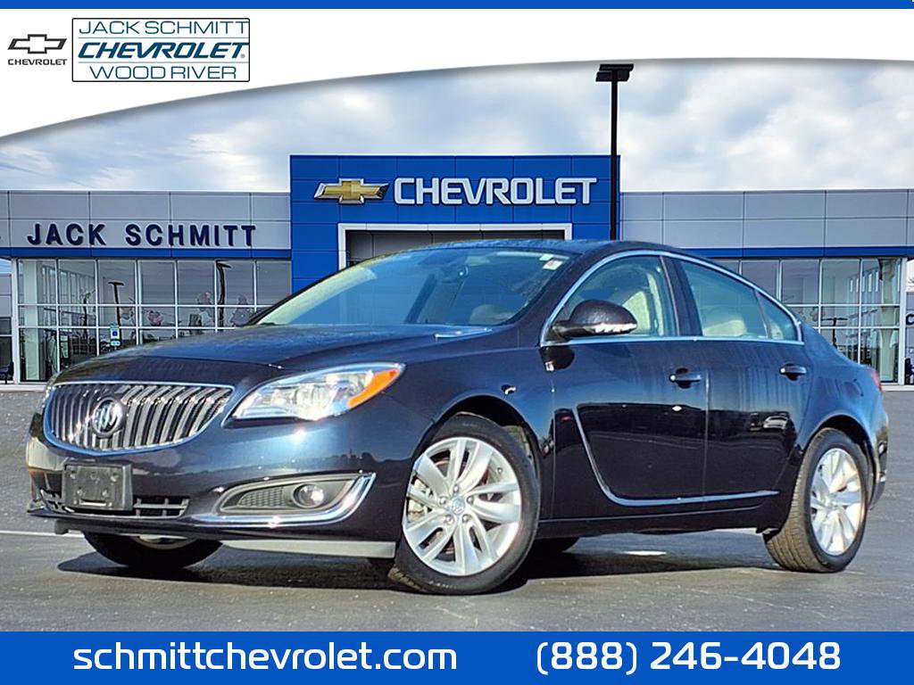 Used 2014 Buick Regal Turbo
