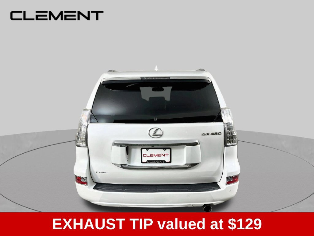 Used 2019 Lexus GX 460 Premium w/ Premium Package AWD/4WD image 7