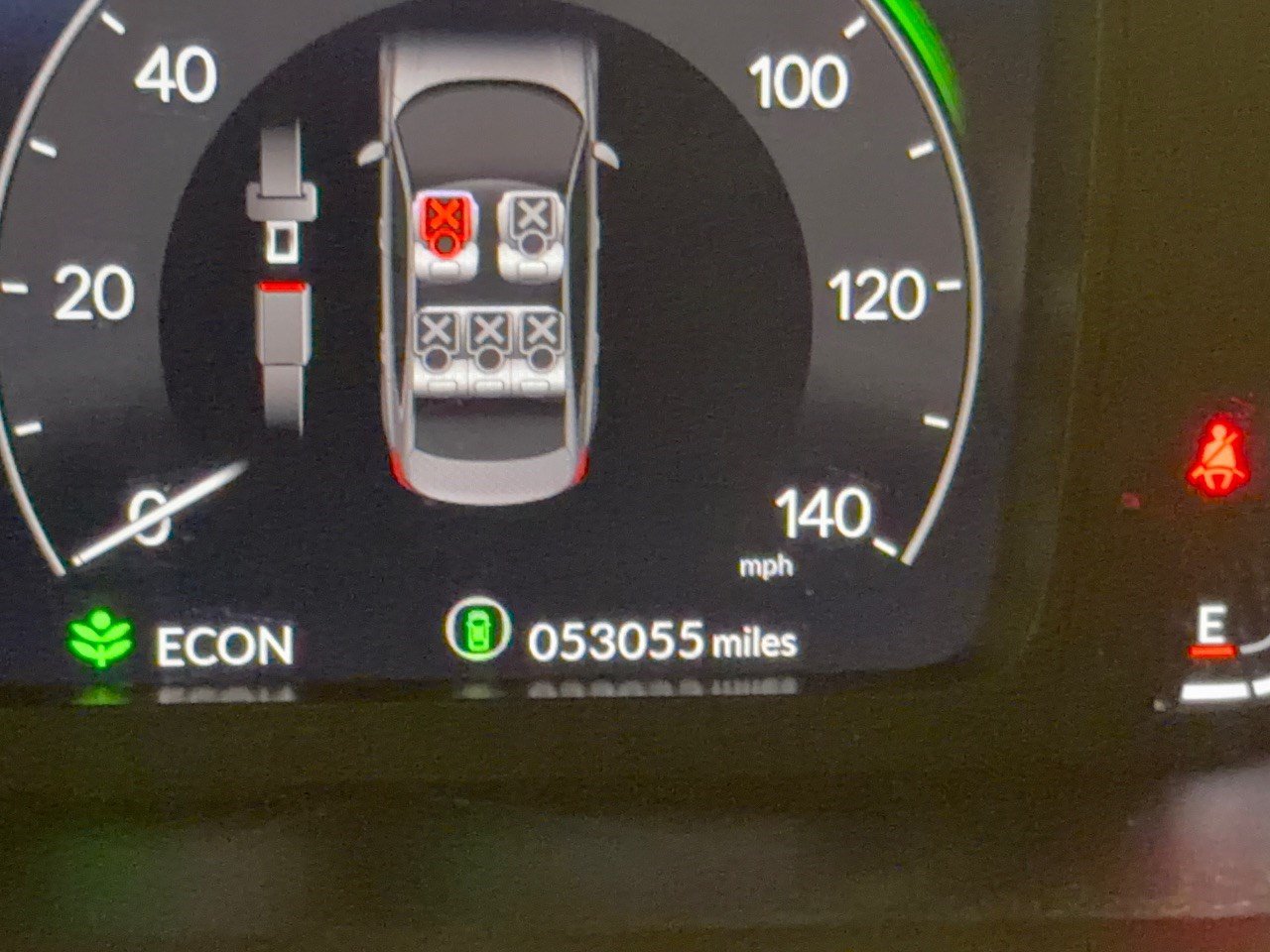 Used 2025 Honda Civic FWD Hybrid Sedan image 26