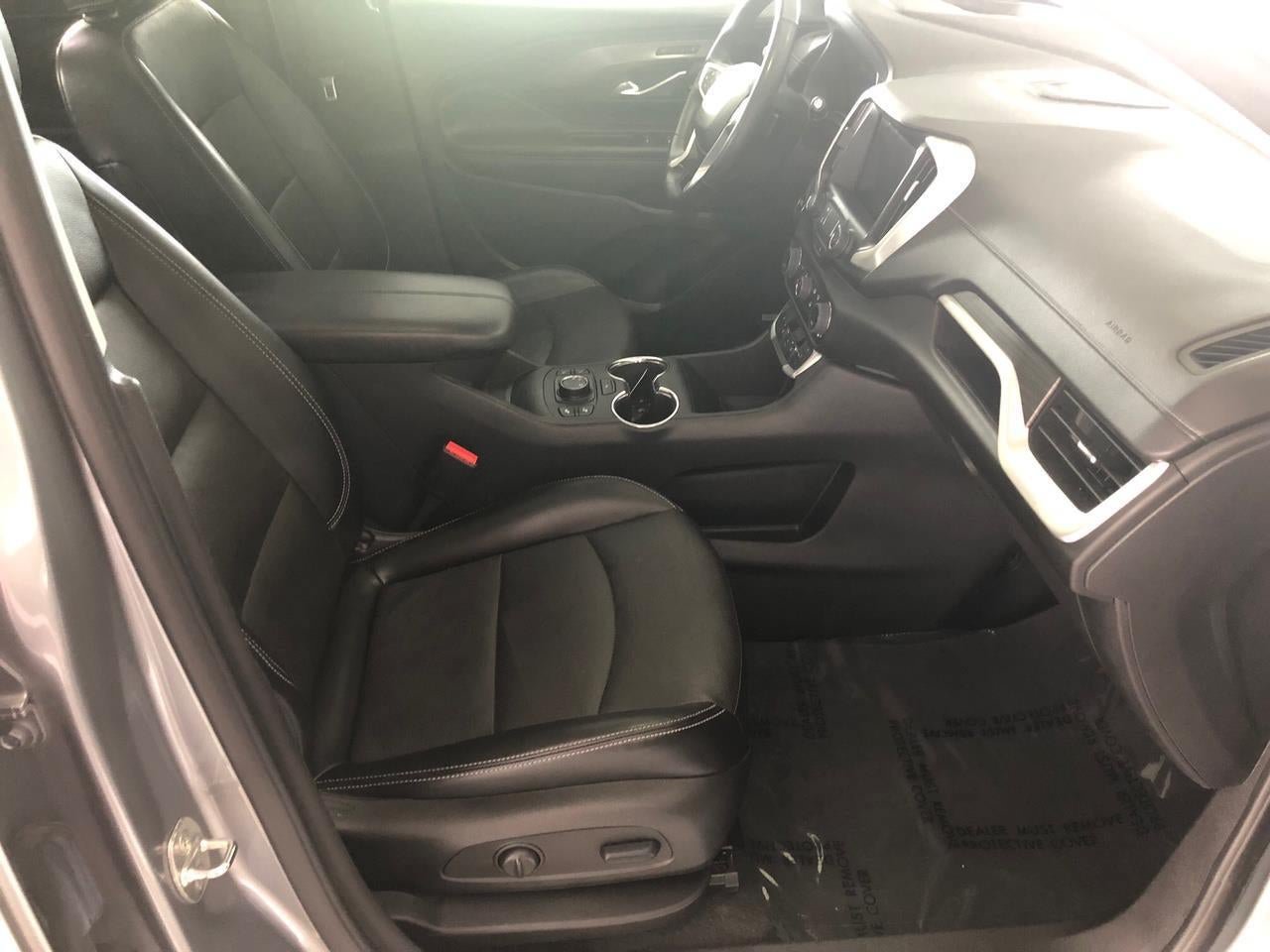 Used 2023 GMC Terrain SLT w/ Infotainment Package II AWD/4WD image 11