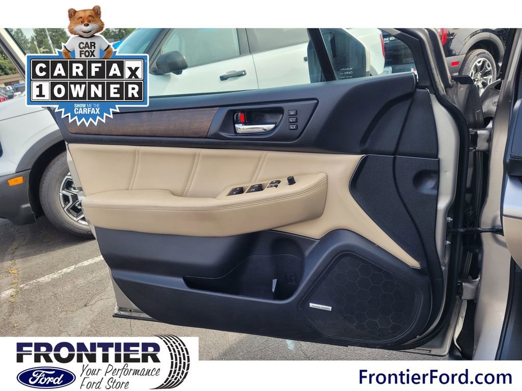 Used 2019 Subaru Outback 2.5i Limited w/ Popular Package #2 image 15