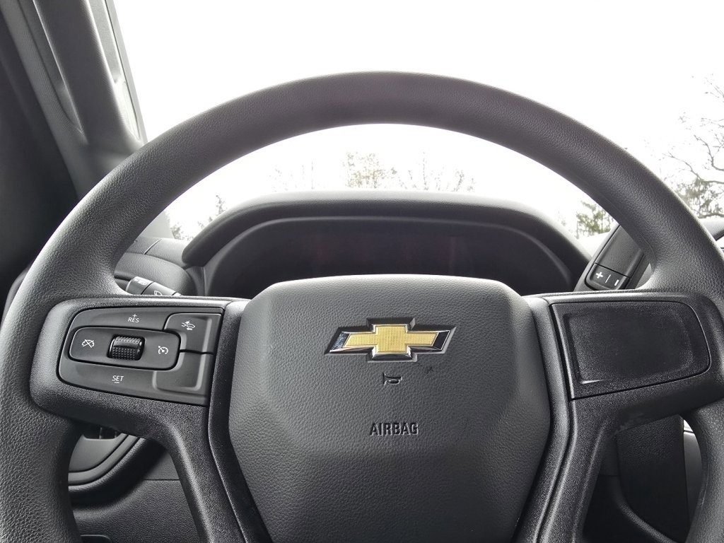 New 2026 Chevrolet Silverado 2500 Custom w/ Custom Convenience Package image 15