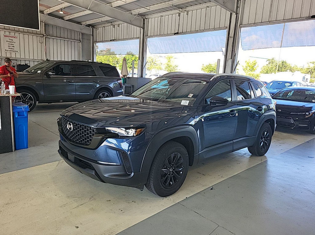 Used 2025 MAZDA CX-50 2.5 Hybrid w/ Weather Package