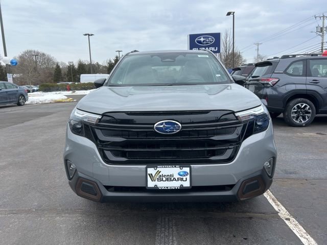 New 2026 Subaru Forester Sport image 2