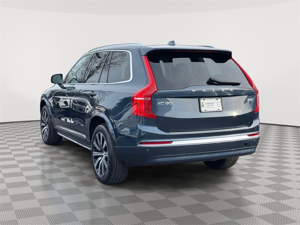 Certified 2024 Volvo XC90 B5 Core w/ Protection Package Premier image 5