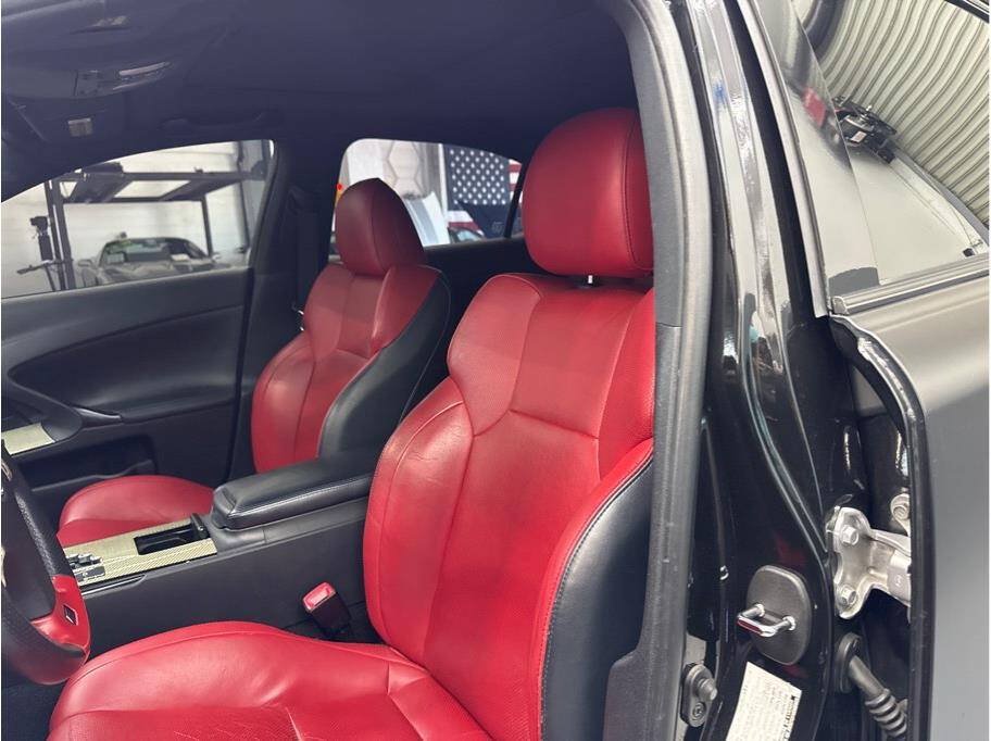Used 2012 Lexus IS F RWD image 17